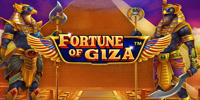 Pola Bermain Slot Fortune of Giza Anti Kalah