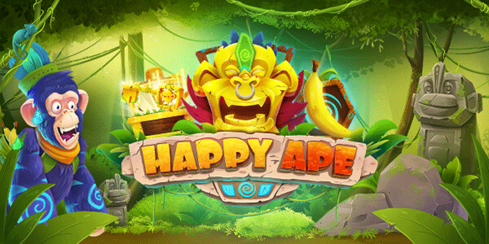Cara Gampang Menang Slot Happy Ape Untuk Untung Konsisten
