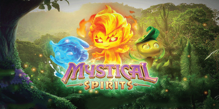 Keajaiban Fantasi Di Slot Mystical Spirits Bagi Pemain Berani