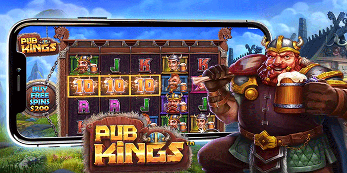 Strategi Auto Cuan Untuk Memenangkan Slot Pub Kings