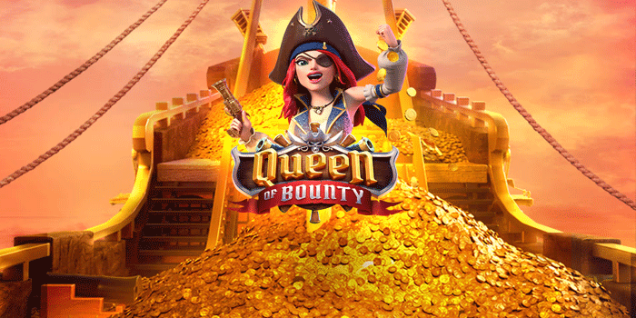 Trik Efektif Menang Besar di Slot Queen of Bounty